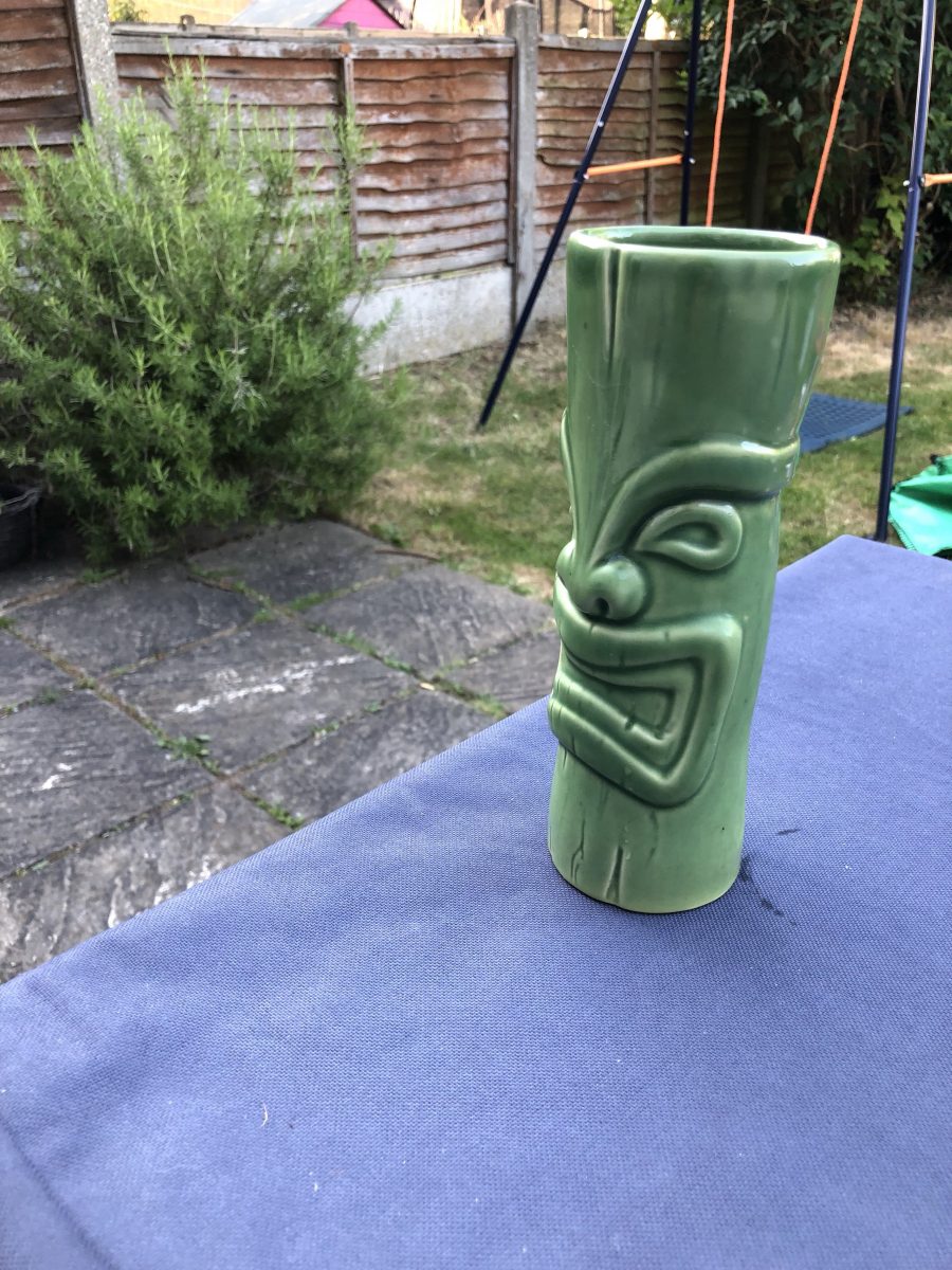 Mixology Tiki Bar